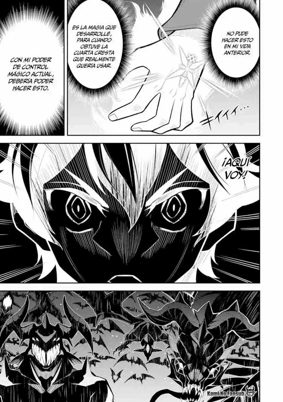 Shikkaku Mon No Saikyou Kenja - Sekai Saikyou No Kenja Ga Sara Ni Tsuyokunaru Tame Ni Tensei Shimashita capítulo 32 página 40