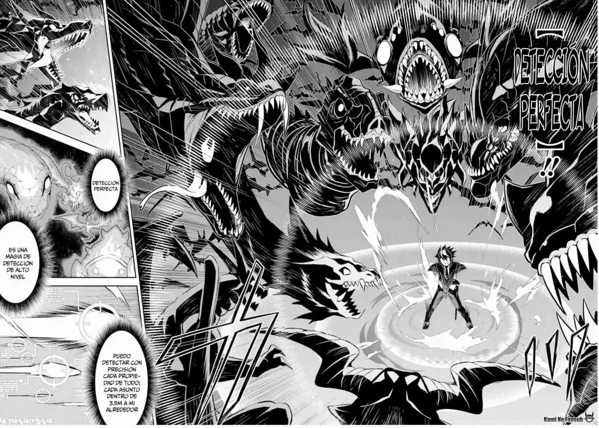 Shikkaku Mon No Saikyou Kenja - Sekai Saikyou No Kenja Ga Sara Ni Tsuyokunaru Tame Ni Tensei Shimashita capítulo 32 página 41