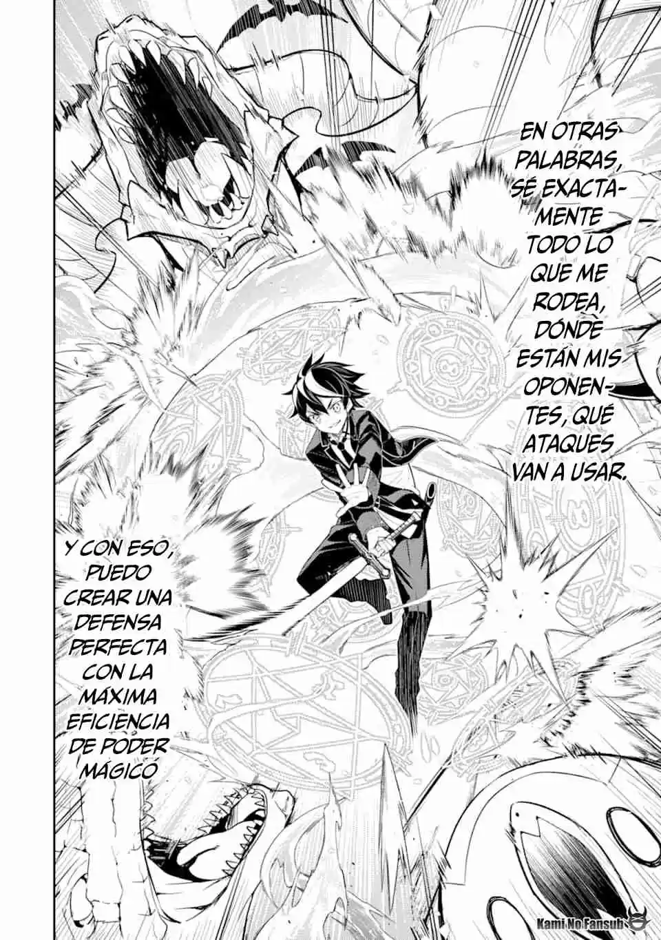 Shikkaku Mon No Saikyou Kenja - Sekai Saikyou No Kenja Ga Sara Ni Tsuyokunaru Tame Ni Tensei Shimashita capítulo 32 página 42