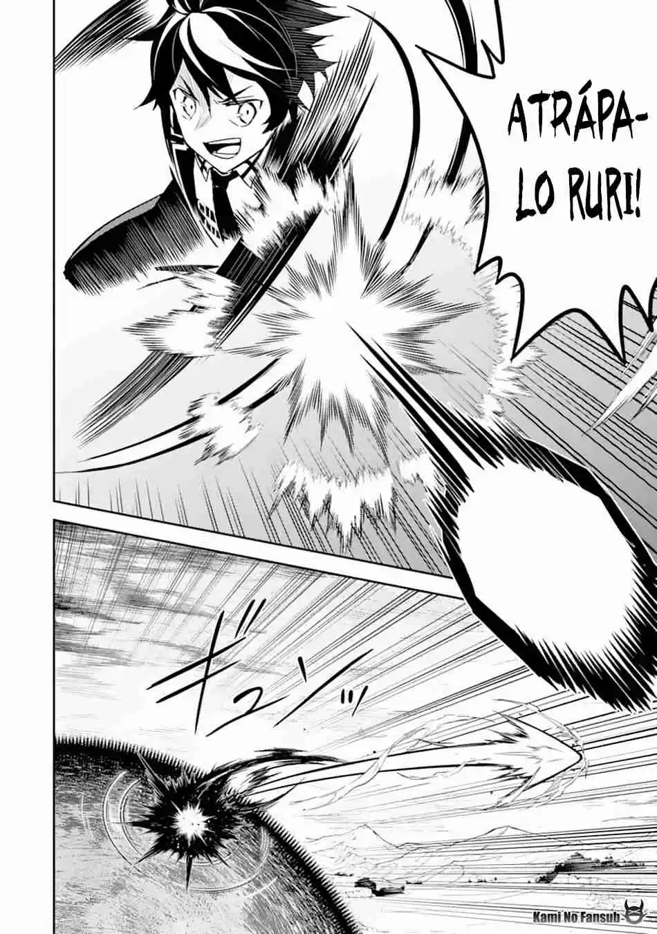 Shikkaku Mon No Saikyou Kenja - Sekai Saikyou No Kenja Ga Sara Ni Tsuyokunaru Tame Ni Tensei Shimashita capítulo 33 página 12