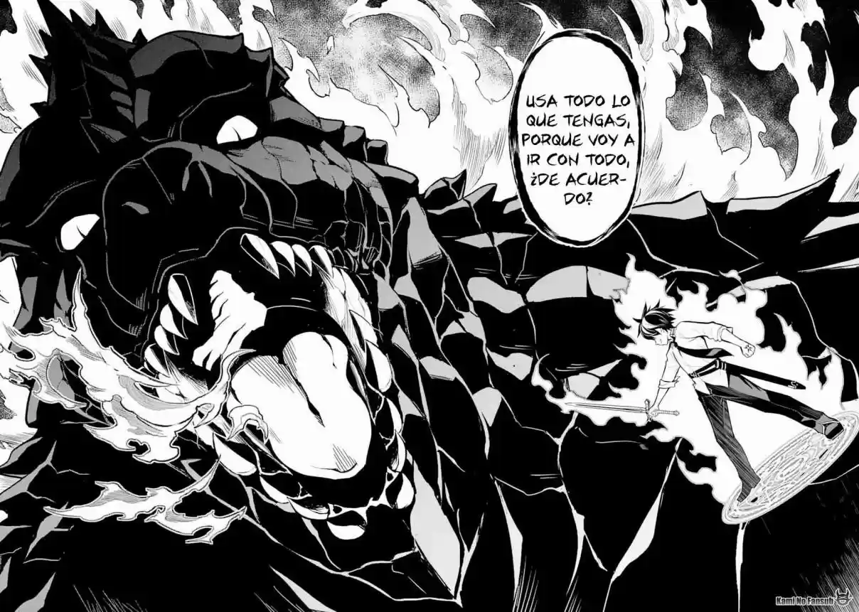 Shikkaku Mon No Saikyou Kenja - Sekai Saikyou No Kenja Ga Sara Ni Tsuyokunaru Tame Ni Tensei Shimashita capítulo 33 página 19