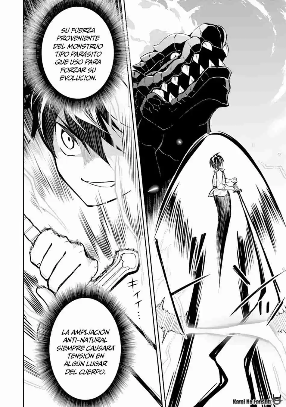 Shikkaku Mon No Saikyou Kenja - Sekai Saikyou No Kenja Ga Sara Ni Tsuyokunaru Tame Ni Tensei Shimashita capítulo 33 página 23