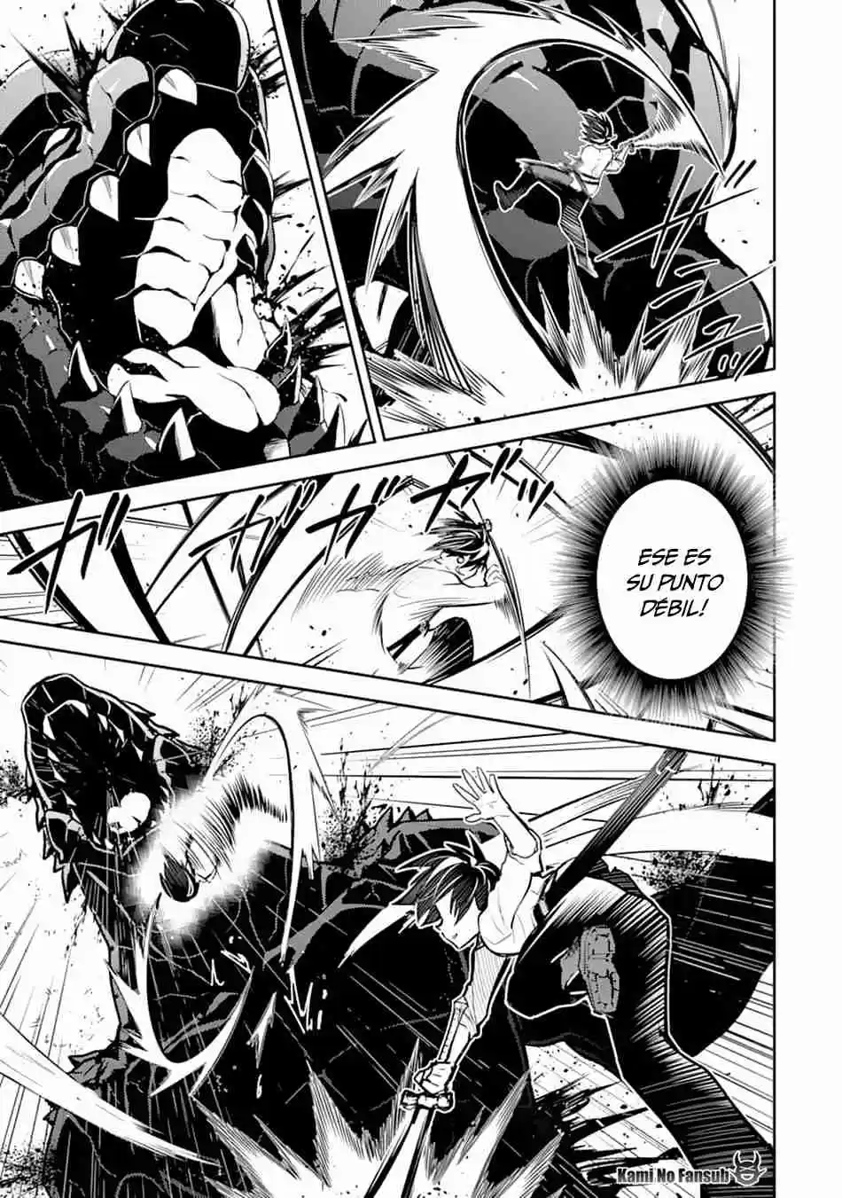 Shikkaku Mon No Saikyou Kenja - Sekai Saikyou No Kenja Ga Sara Ni Tsuyokunaru Tame Ni Tensei Shimashita capítulo 33 página 24