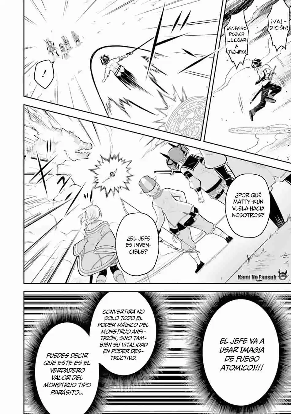 Shikkaku Mon No Saikyou Kenja - Sekai Saikyou No Kenja Ga Sara Ni Tsuyokunaru Tame Ni Tensei Shimashita capítulo 33 página 29