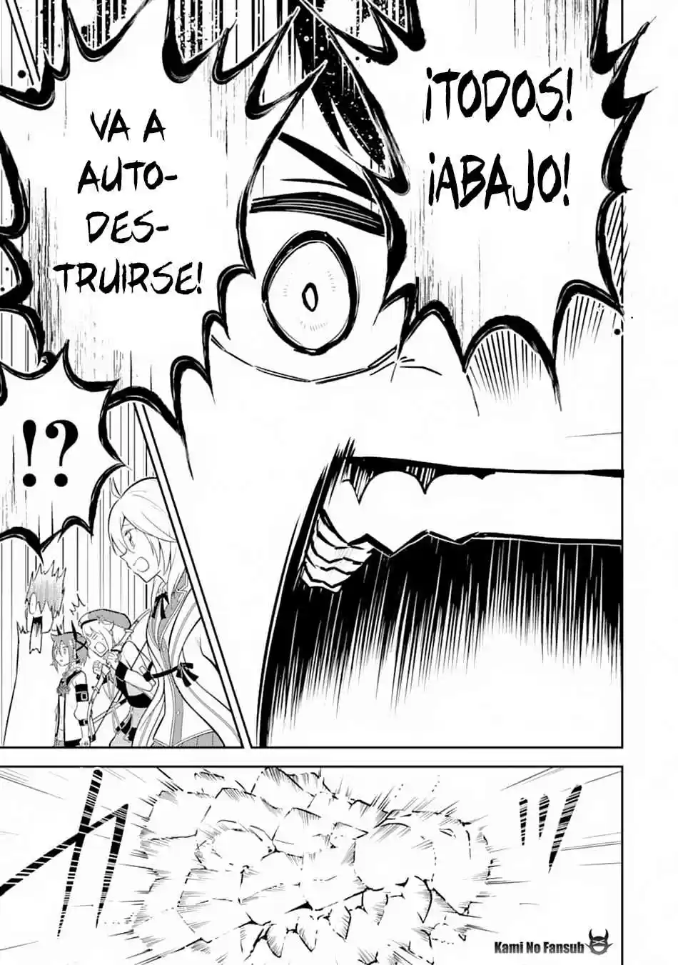 Shikkaku Mon No Saikyou Kenja - Sekai Saikyou No Kenja Ga Sara Ni Tsuyokunaru Tame Ni Tensei Shimashita capítulo 33 página 30