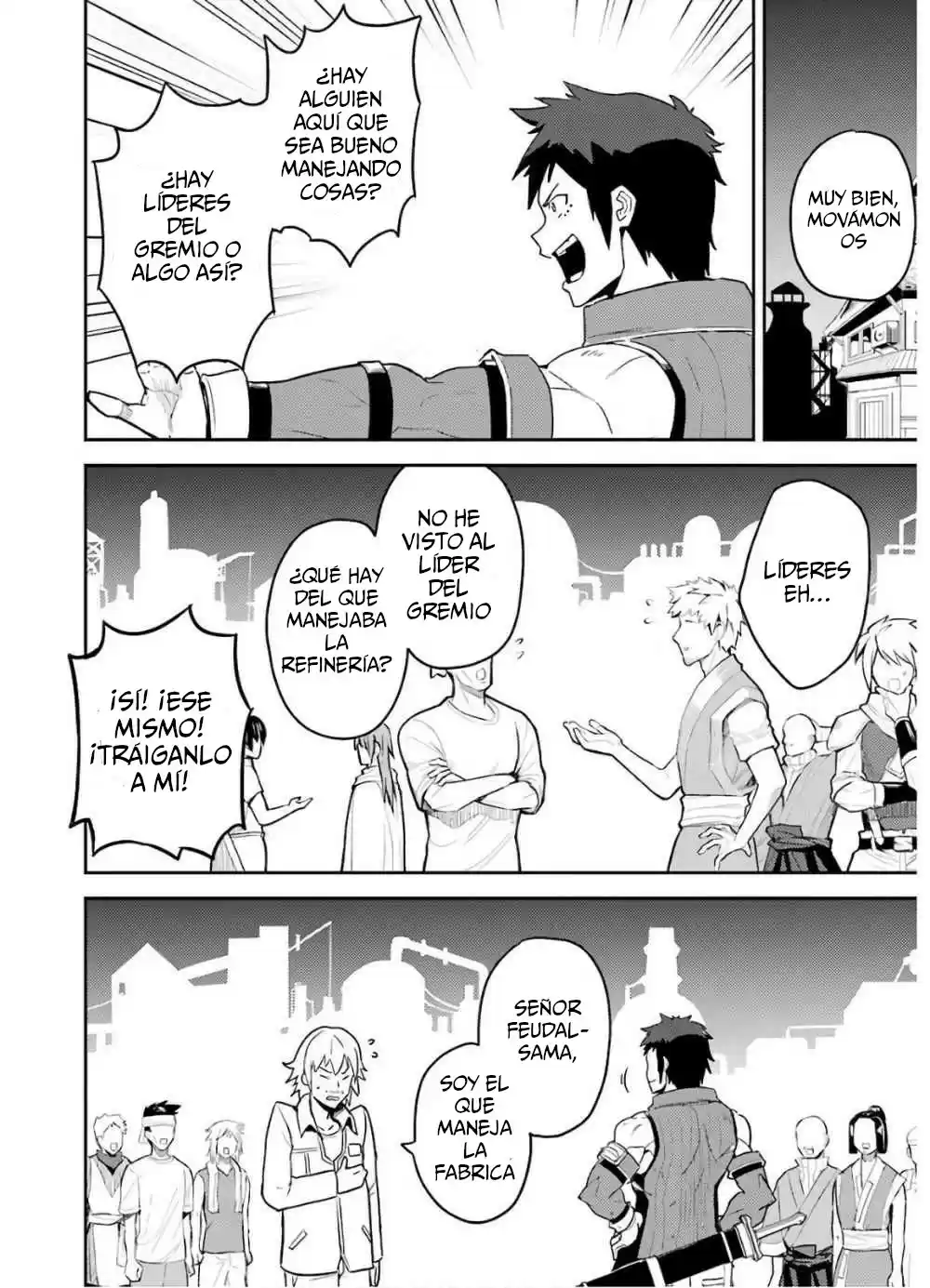 Shikkaku Mon No Saikyou Kenja - Sekai Saikyou No Kenja Ga Sara Ni Tsuyokunaru Tame Ni Tensei Shimashita capítulo 38.1 página 9