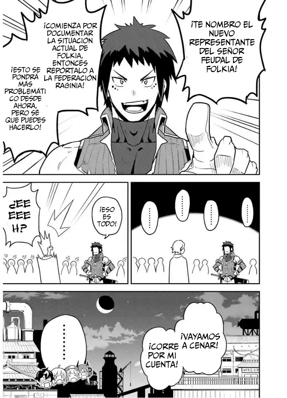 Shikkaku Mon No Saikyou Kenja - Sekai Saikyou No Kenja Ga Sara Ni Tsuyokunaru Tame Ni Tensei Shimashita capítulo 38.1 página 10