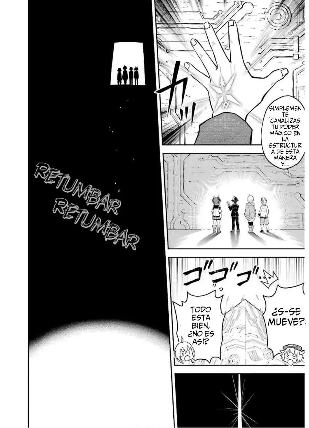 Shikkaku Mon No Saikyou Kenja - Sekai Saikyou No Kenja Ga Sara Ni Tsuyokunaru Tame Ni Tensei Shimashita capítulo 38.1 página 18