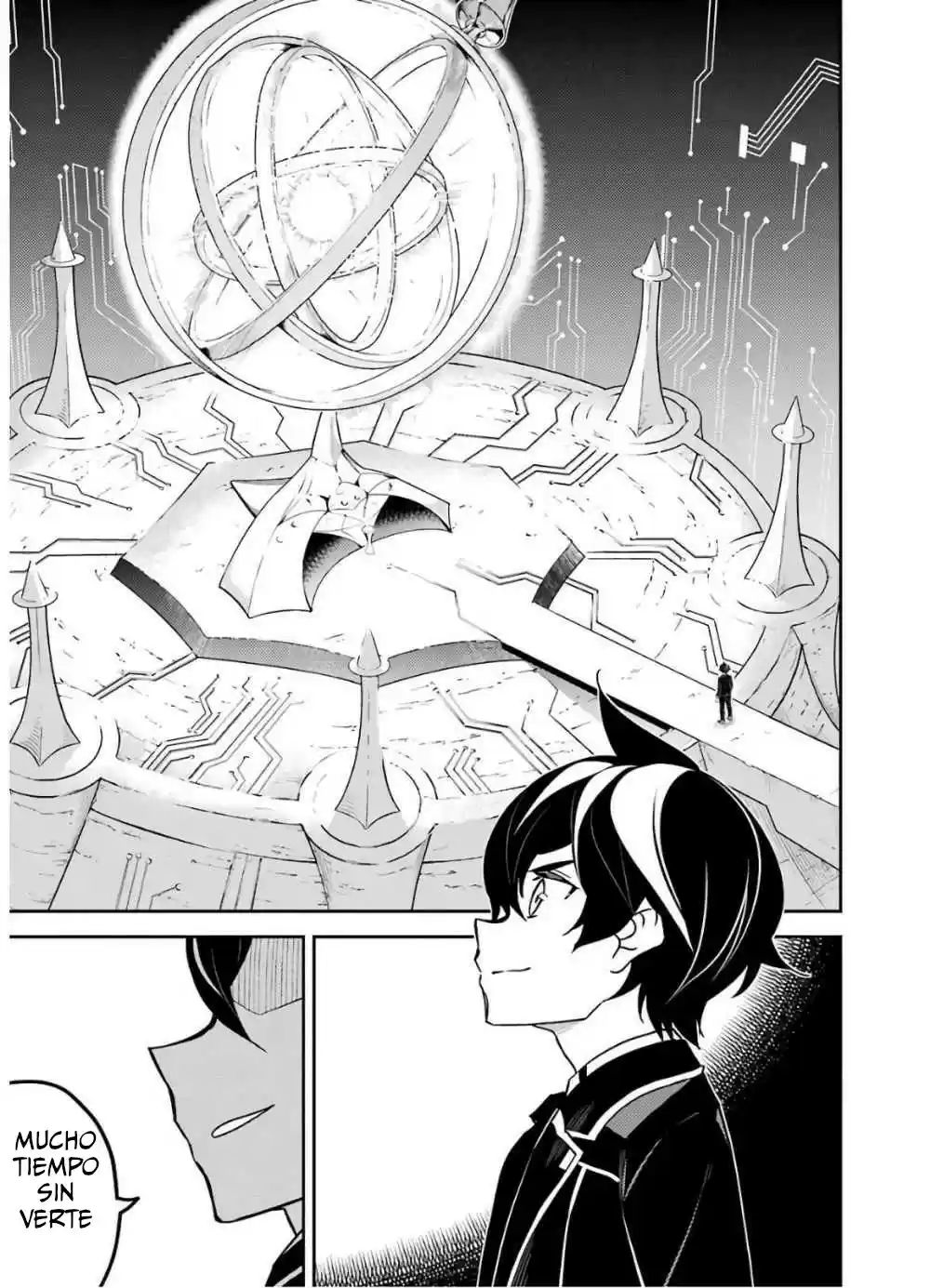 Shikkaku Mon No Saikyou Kenja - Sekai Saikyou No Kenja Ga Sara Ni Tsuyokunaru Tame Ni Tensei Shimashita capítulo 38.1 página 21