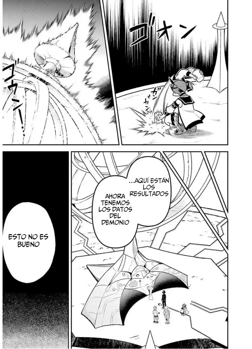 Shikkaku Mon No Saikyou Kenja - Sekai Saikyou No Kenja Ga Sara Ni Tsuyokunaru Tame Ni Tensei Shimashita capítulo 38.2 página 8