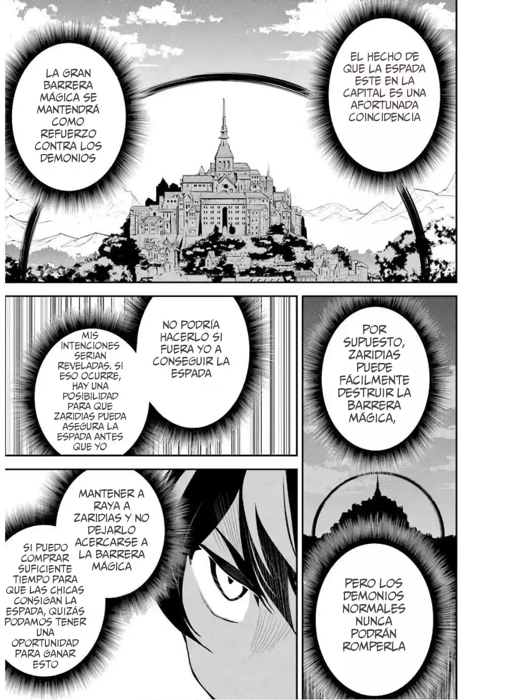 Shikkaku Mon No Saikyou Kenja - Sekai Saikyou No Kenja Ga Sara Ni Tsuyokunaru Tame Ni Tensei Shimashita capítulo 38.2 página 21