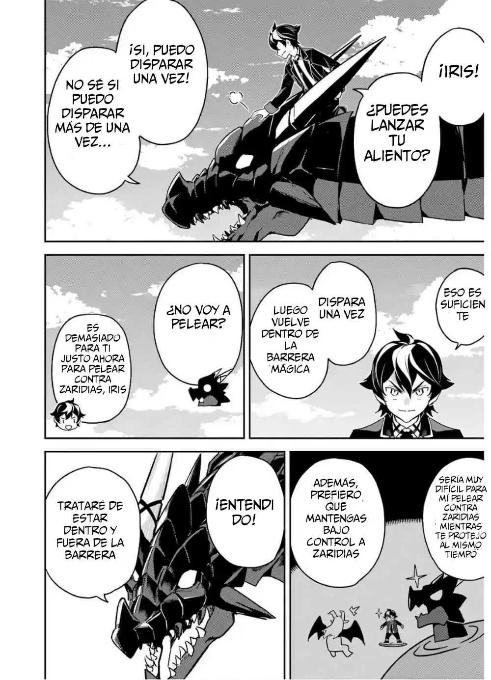 Shikkaku Mon No Saikyou Kenja - Sekai Saikyou No Kenja Ga Sara Ni Tsuyokunaru Tame Ni Tensei Shimashita capítulo 38.2 página 25