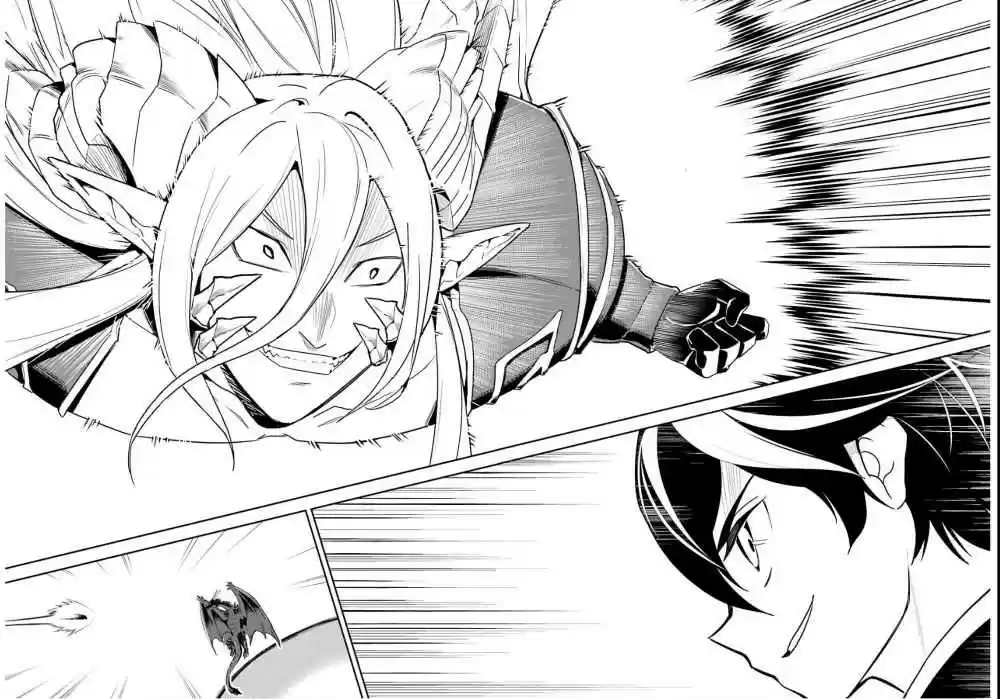 Shikkaku Mon No Saikyou Kenja - Sekai Saikyou No Kenja Ga Sara Ni Tsuyokunaru Tame Ni Tensei Shimashita capítulo 38.2 página 27