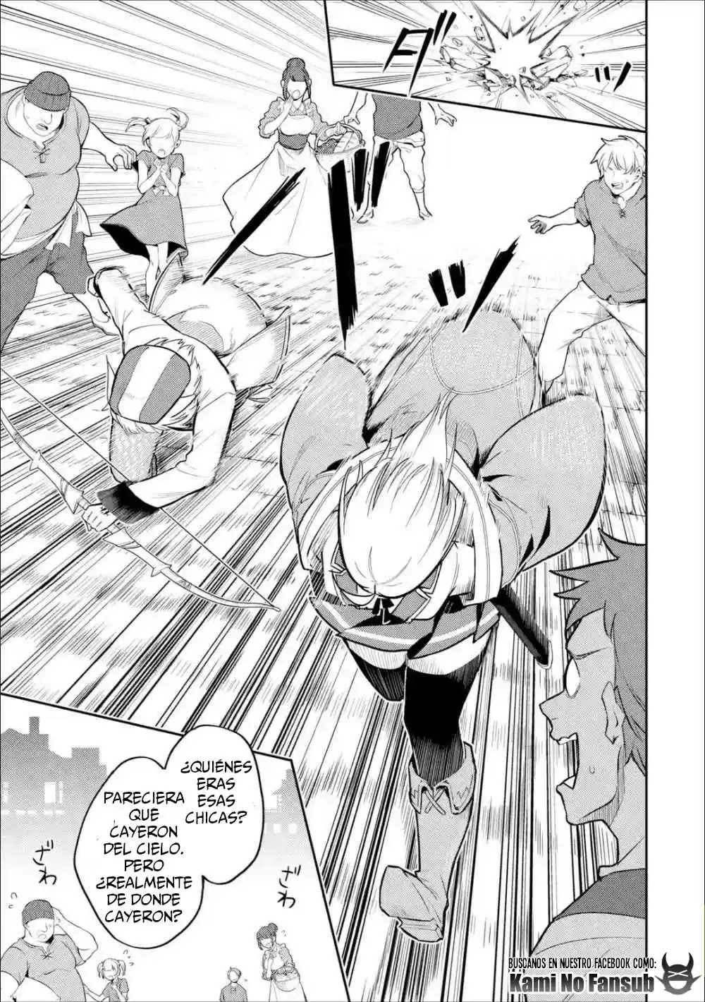 Shikkaku Mon No Saikyou Kenja - Sekai Saikyou No Kenja Ga Sara Ni Tsuyokunaru Tame Ni Tensei Shimashita capítulo 39.1 página 7