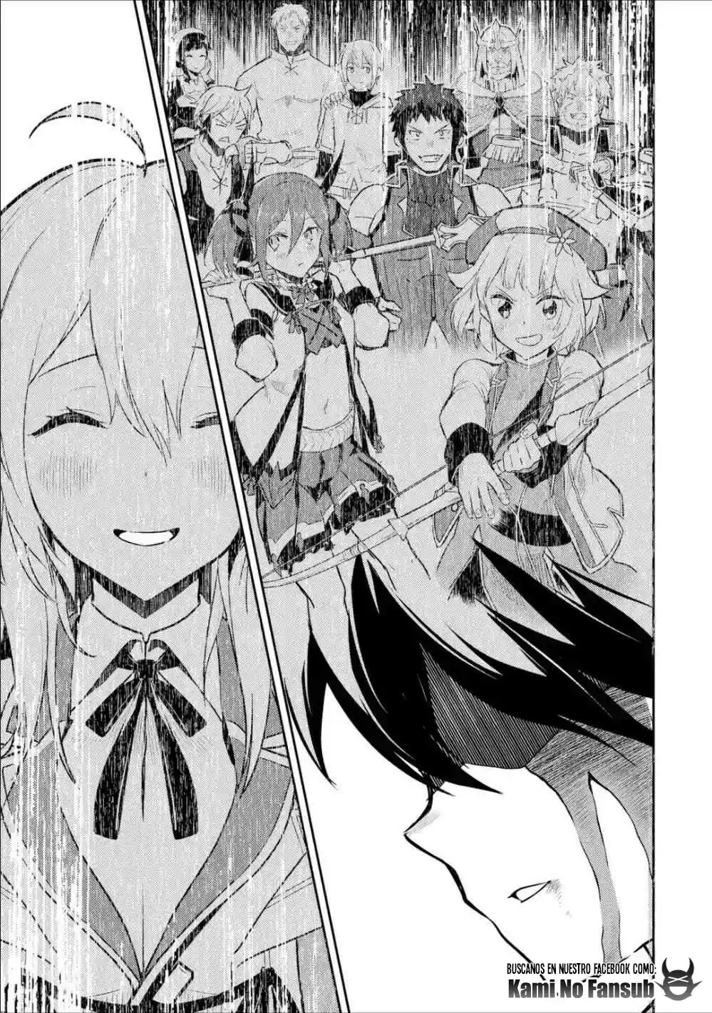 Shikkaku Mon No Saikyou Kenja - Sekai Saikyou No Kenja Ga Sara Ni Tsuyokunaru Tame Ni Tensei Shimashita capítulo 39.1 página 23