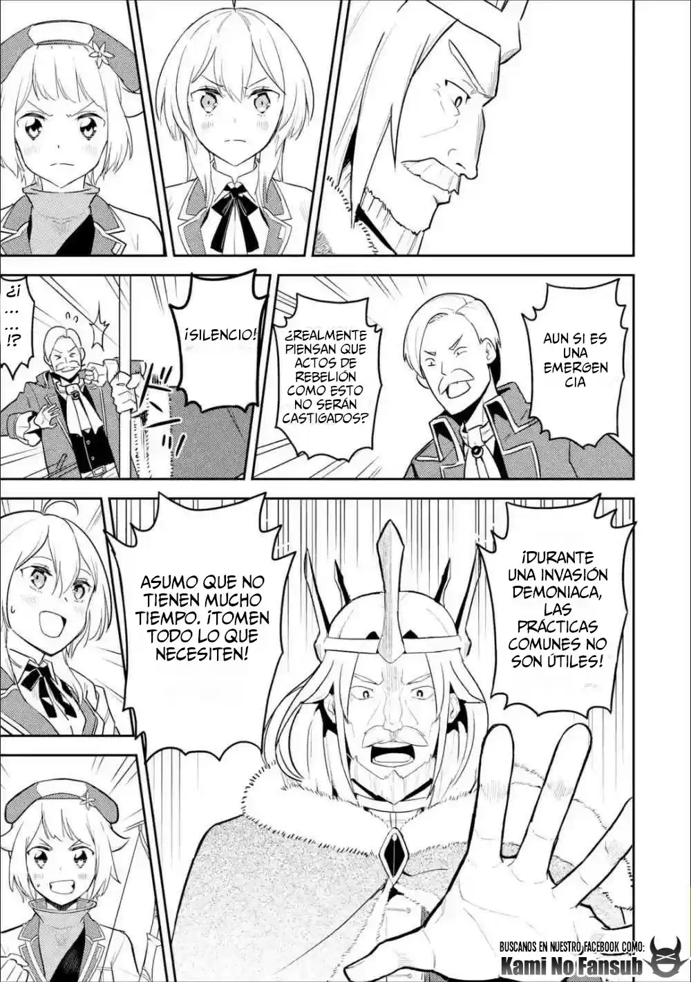 Shikkaku Mon No Saikyou Kenja - Sekai Saikyou No Kenja Ga Sara Ni Tsuyokunaru Tame Ni Tensei Shimashita capítulo 39.2 página 9