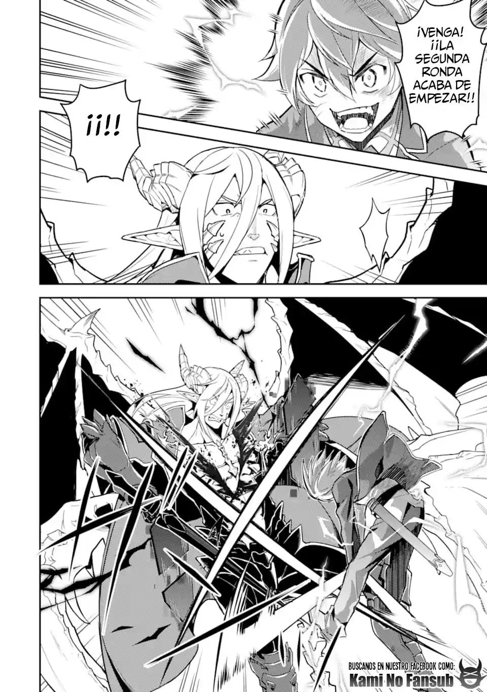Shikkaku Mon No Saikyou Kenja - Sekai Saikyou No Kenja Ga Sara Ni Tsuyokunaru Tame Ni Tensei Shimashita capítulo 40 página 8