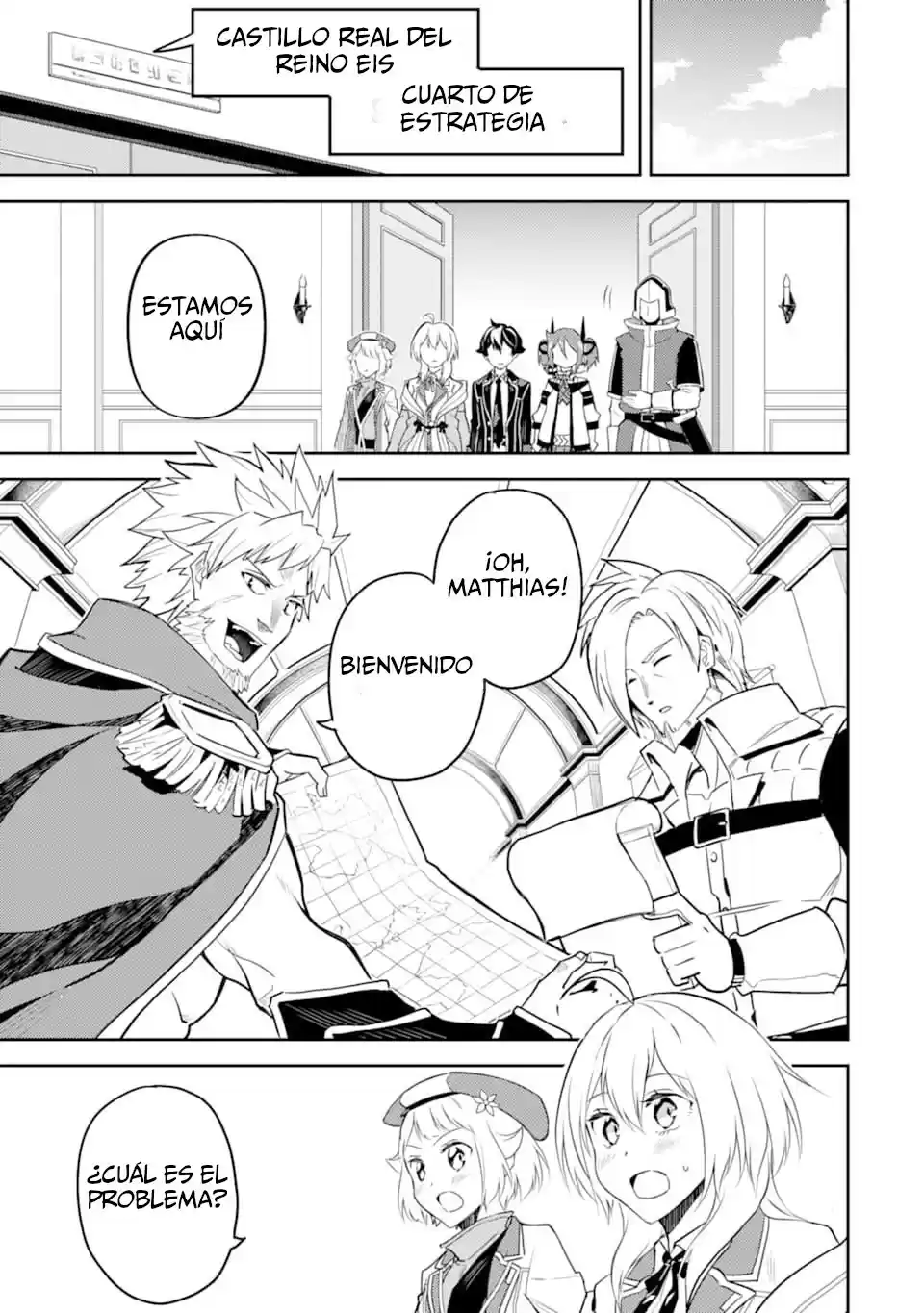 Shikkaku Mon No Saikyou Kenja - Sekai Saikyou No Kenja Ga Sara Ni Tsuyokunaru Tame Ni Tensei Shimashita capítulo 40 página 31
