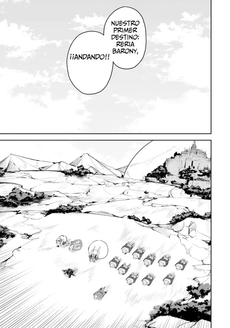 Shikkaku Mon No Saikyou Kenja - Sekai Saikyou No Kenja Ga Sara Ni Tsuyokunaru Tame Ni Tensei Shimashita capítulo 40 página 49