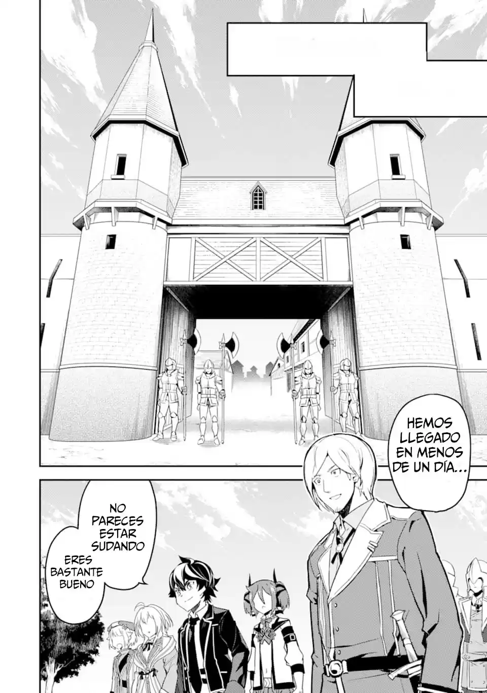 Shikkaku Mon No Saikyou Kenja - Sekai Saikyou No Kenja Ga Sara Ni Tsuyokunaru Tame Ni Tensei Shimashita capítulo 40 página 52