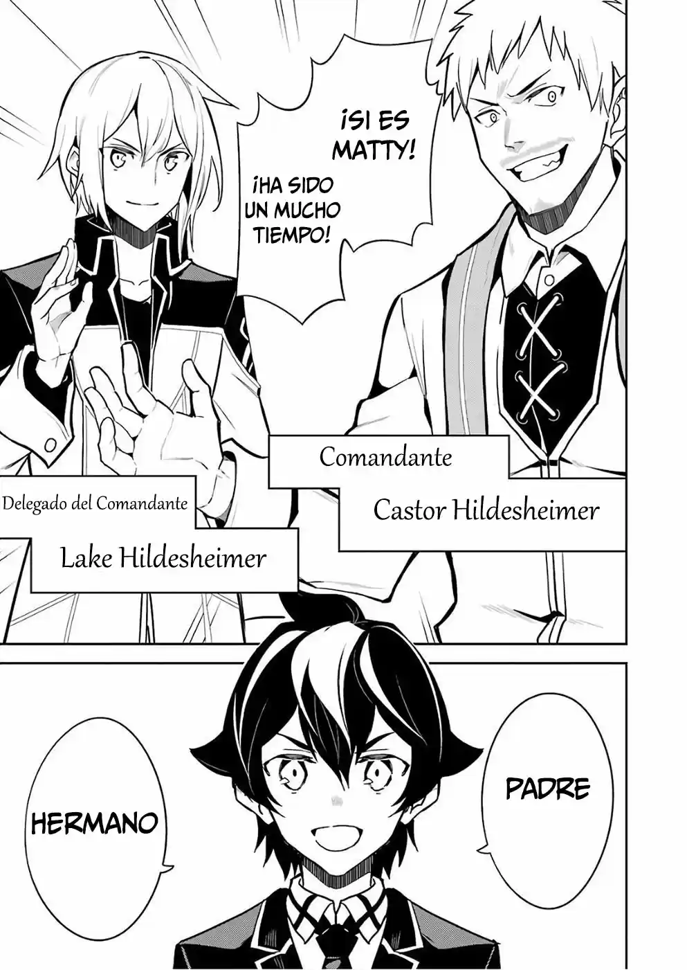 Shikkaku Mon No Saikyou Kenja - Sekai Saikyou No Kenja Ga Sara Ni Tsuyokunaru Tame Ni Tensei Shimashita capítulo 41 página 13