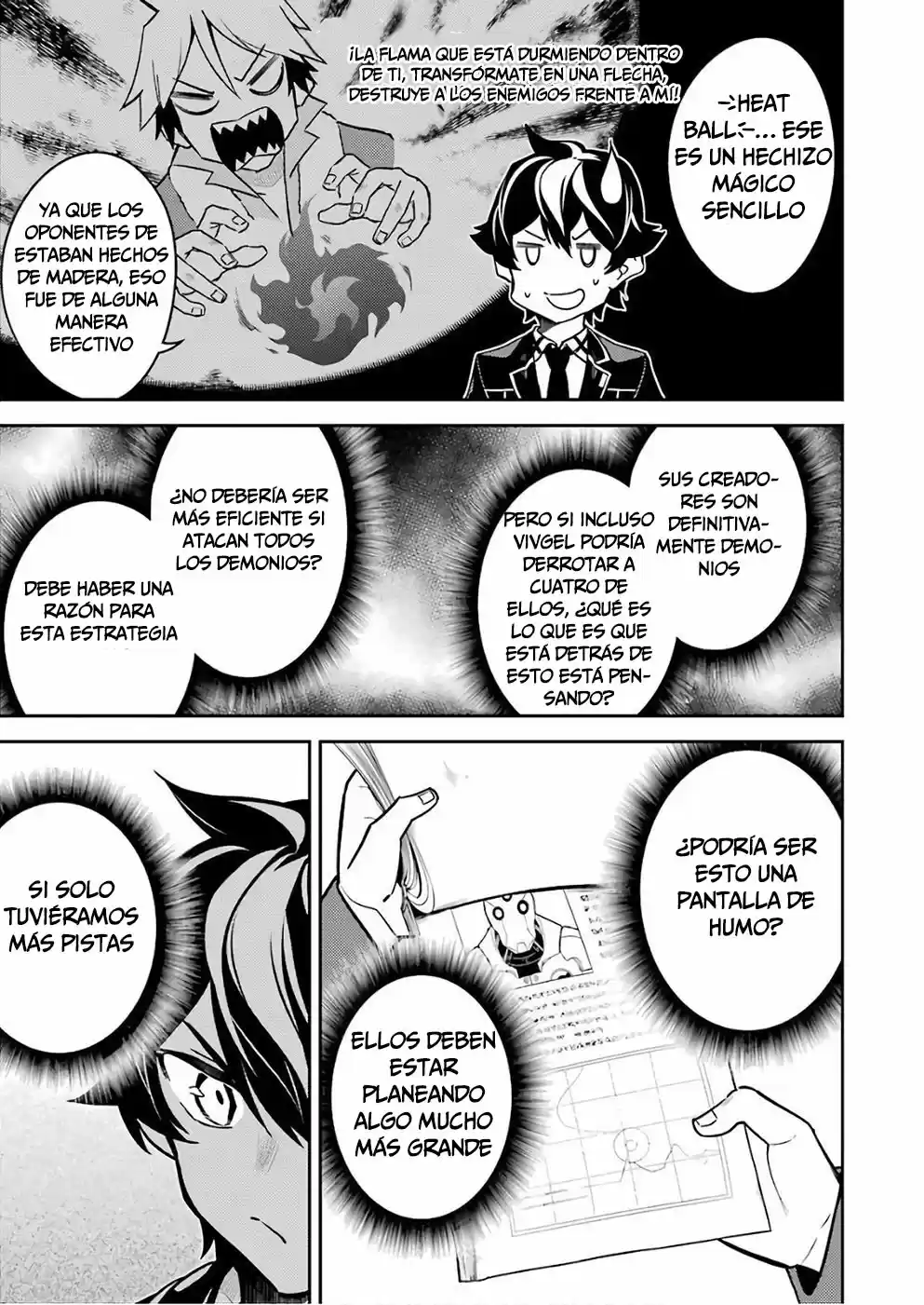 Shikkaku Mon No Saikyou Kenja - Sekai Saikyou No Kenja Ga Sara Ni Tsuyokunaru Tame Ni Tensei Shimashita capítulo 41 página 19
