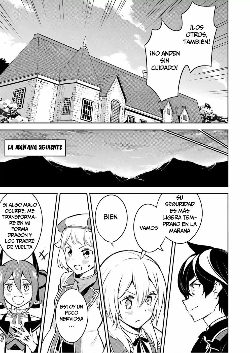 Shikkaku Mon No Saikyou Kenja - Sekai Saikyou No Kenja Ga Sara Ni Tsuyokunaru Tame Ni Tensei Shimashita capítulo 41 página 25