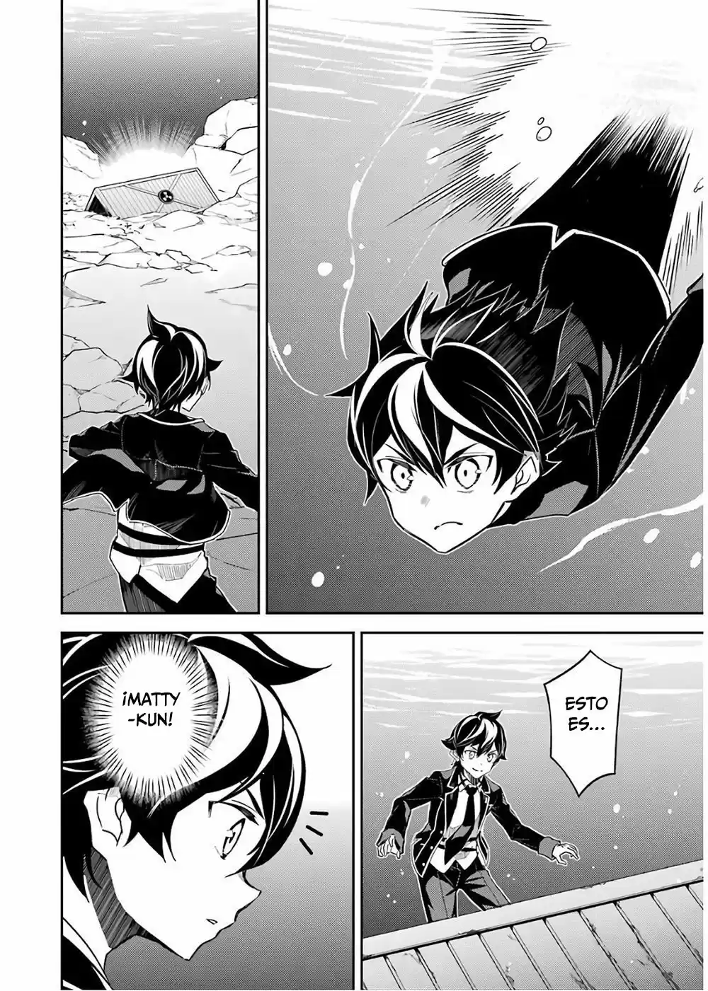 Shikkaku Mon No Saikyou Kenja - Sekai Saikyou No Kenja Ga Sara Ni Tsuyokunaru Tame Ni Tensei Shimashita capítulo 41 página 29