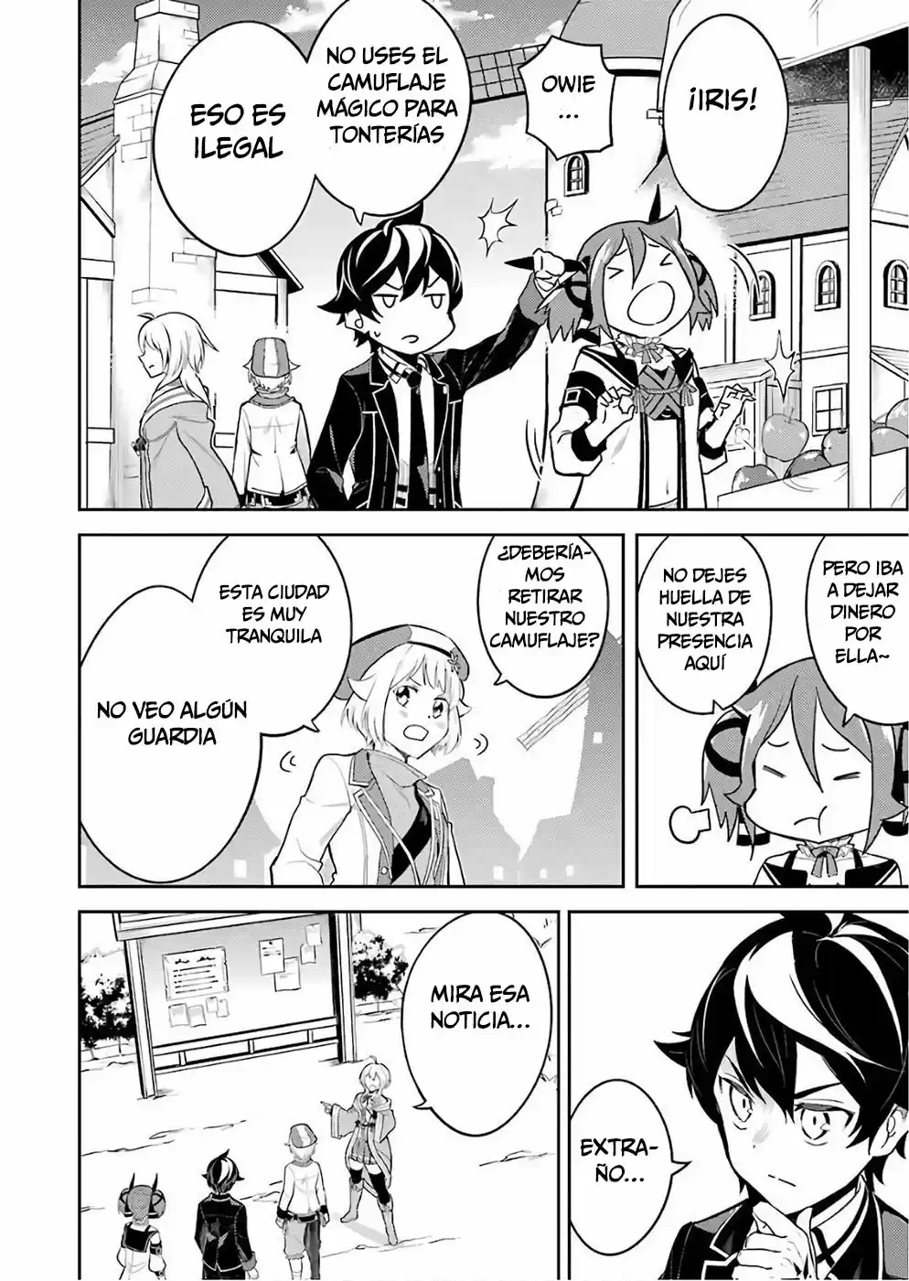 Shikkaku Mon No Saikyou Kenja - Sekai Saikyou No Kenja Ga Sara Ni Tsuyokunaru Tame Ni Tensei Shimashita capítulo 41 página 37