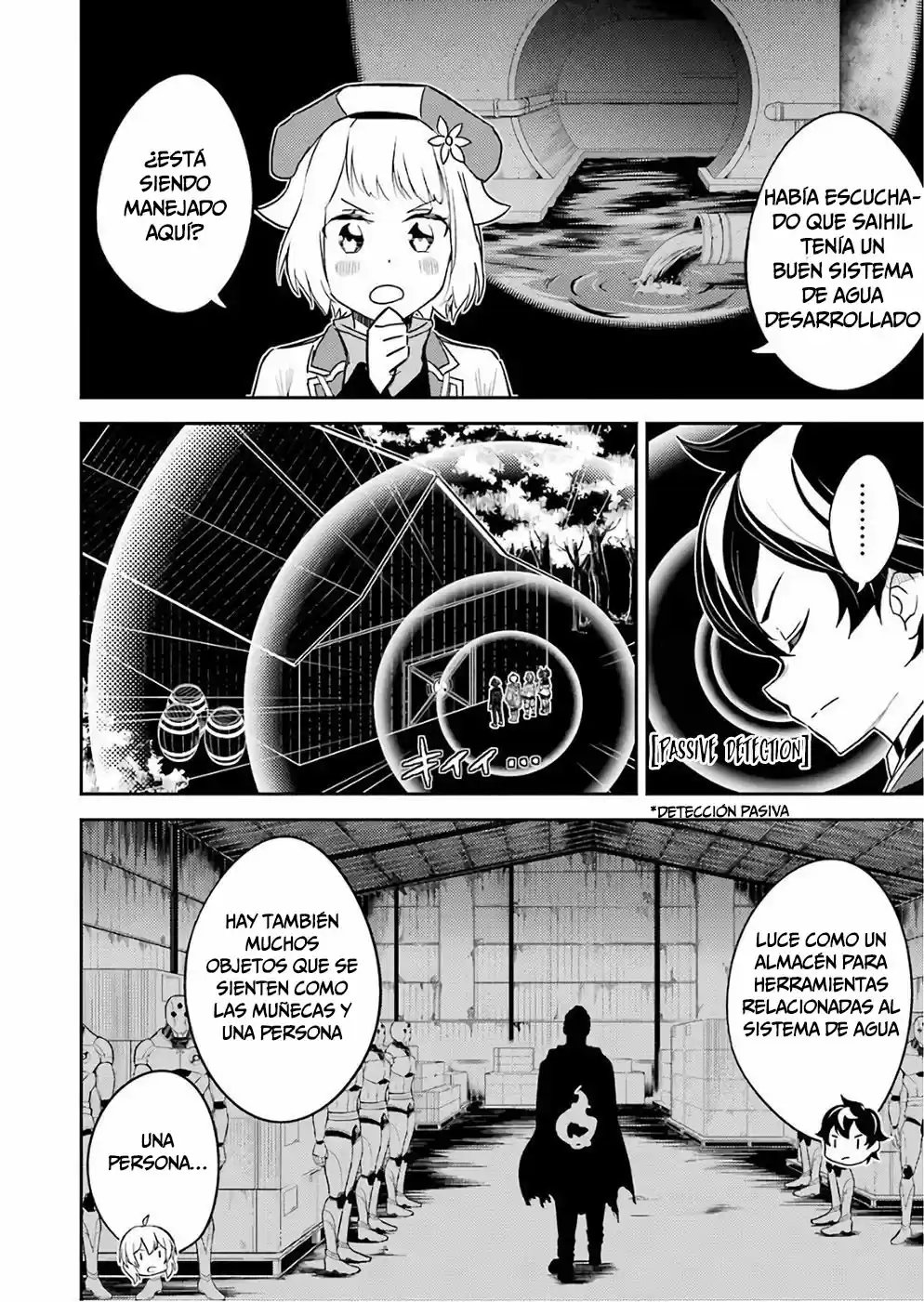 Shikkaku Mon No Saikyou Kenja - Sekai Saikyou No Kenja Ga Sara Ni Tsuyokunaru Tame Ni Tensei Shimashita capítulo 41 página 41