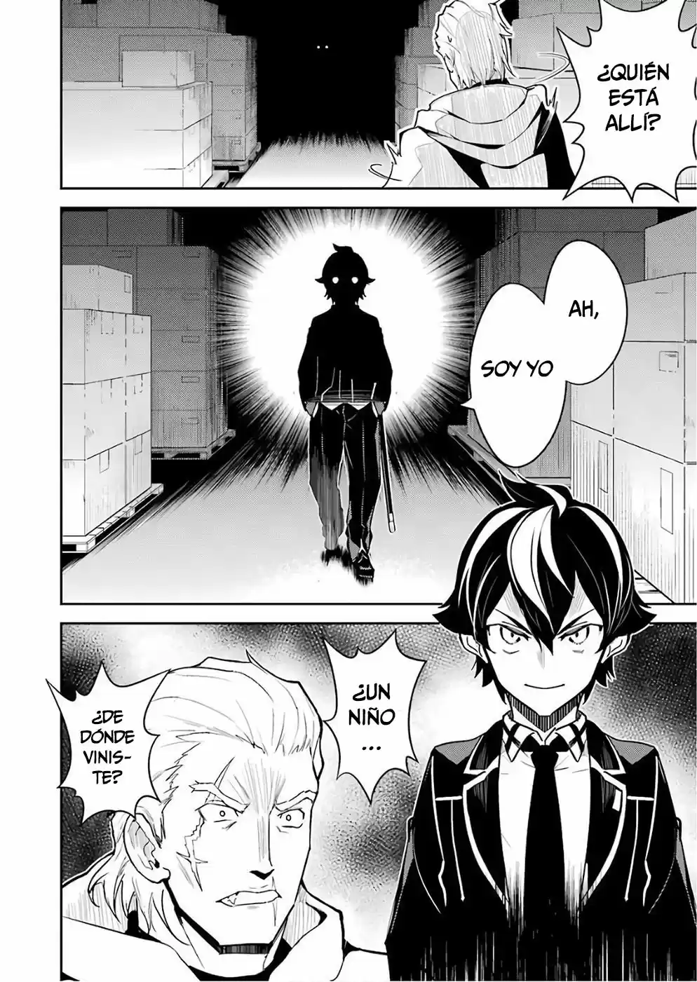 Shikkaku Mon No Saikyou Kenja - Sekai Saikyou No Kenja Ga Sara Ni Tsuyokunaru Tame Ni Tensei Shimashita capítulo 41 página 46