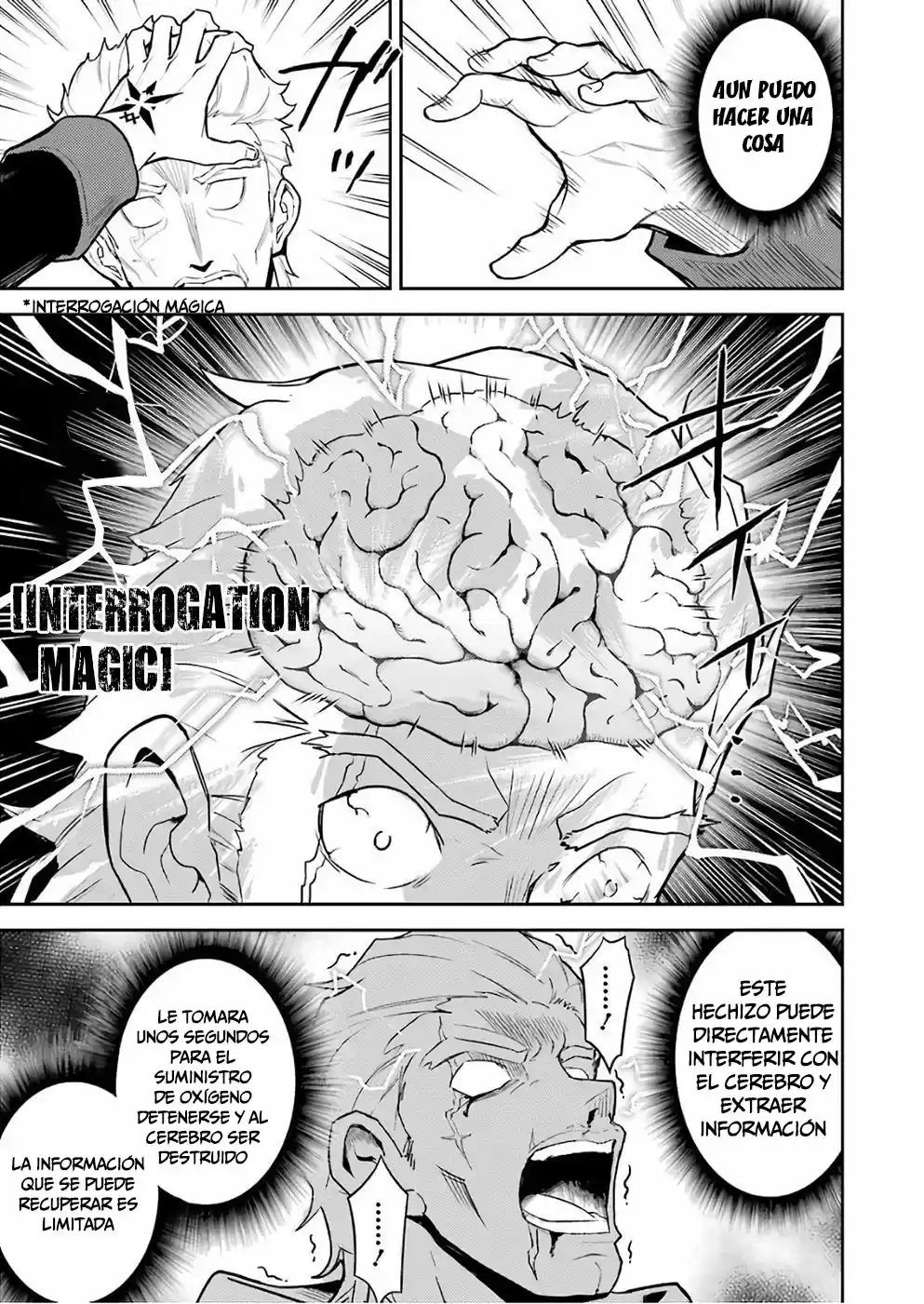 Shikkaku Mon No Saikyou Kenja - Sekai Saikyou No Kenja Ga Sara Ni Tsuyokunaru Tame Ni Tensei Shimashita capítulo 41 página 51