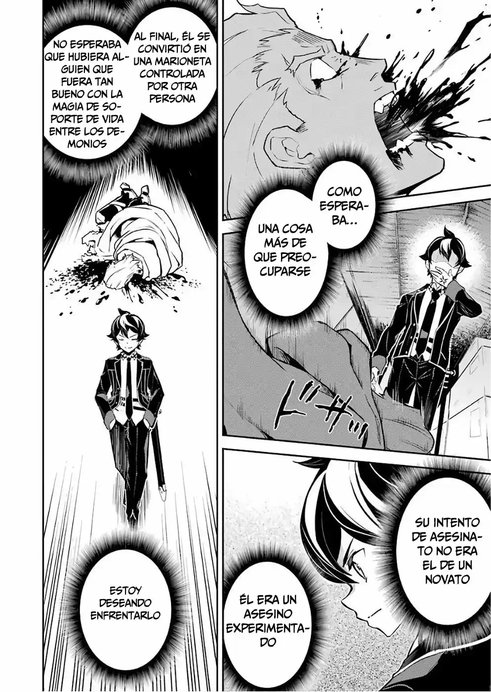 Shikkaku Mon No Saikyou Kenja - Sekai Saikyou No Kenja Ga Sara Ni Tsuyokunaru Tame Ni Tensei Shimashita capítulo 41 página 53