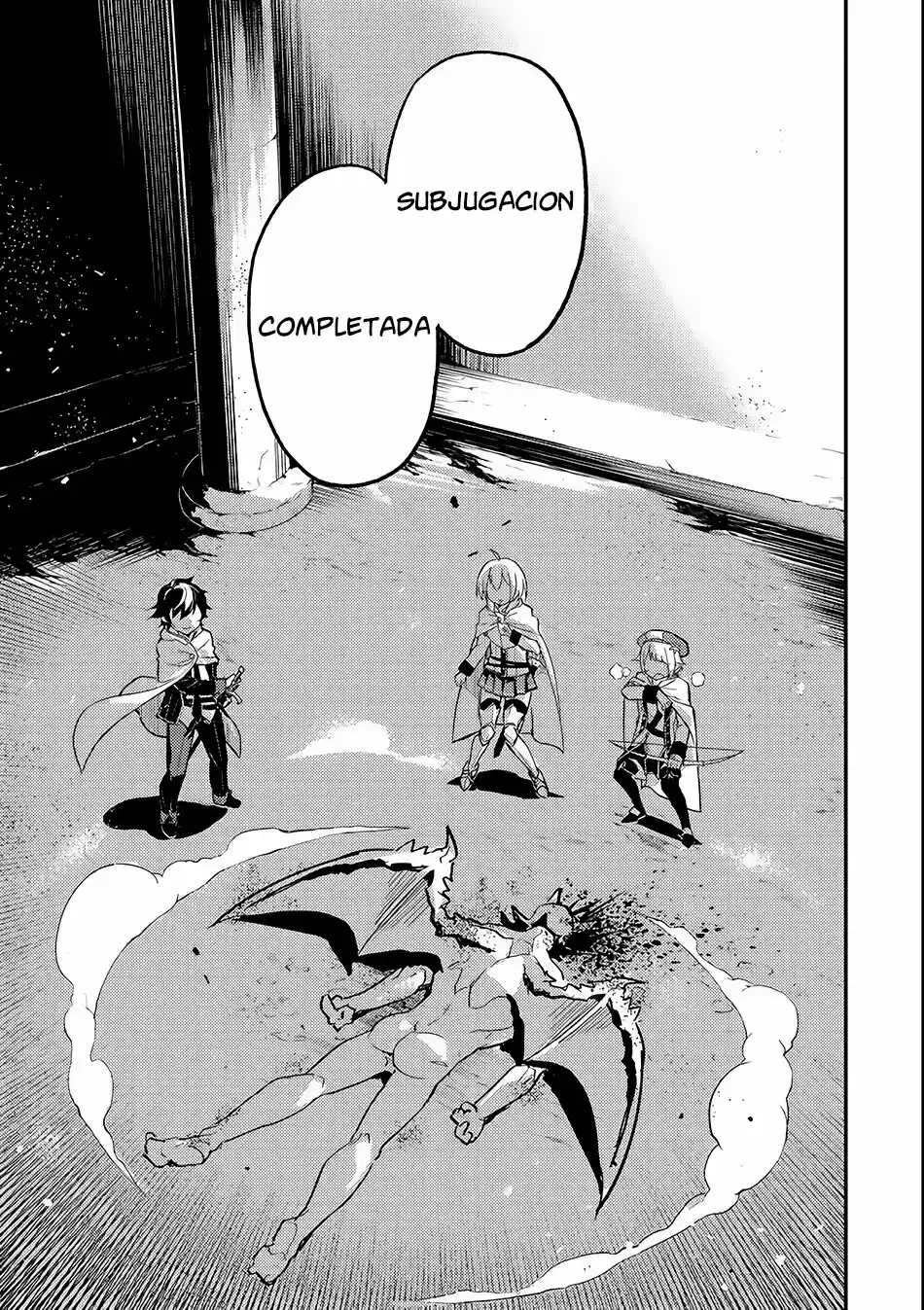 Shikkaku Mon No Saikyou Kenja - Capítulo 14.10 - Página 7 - LectorTMOo