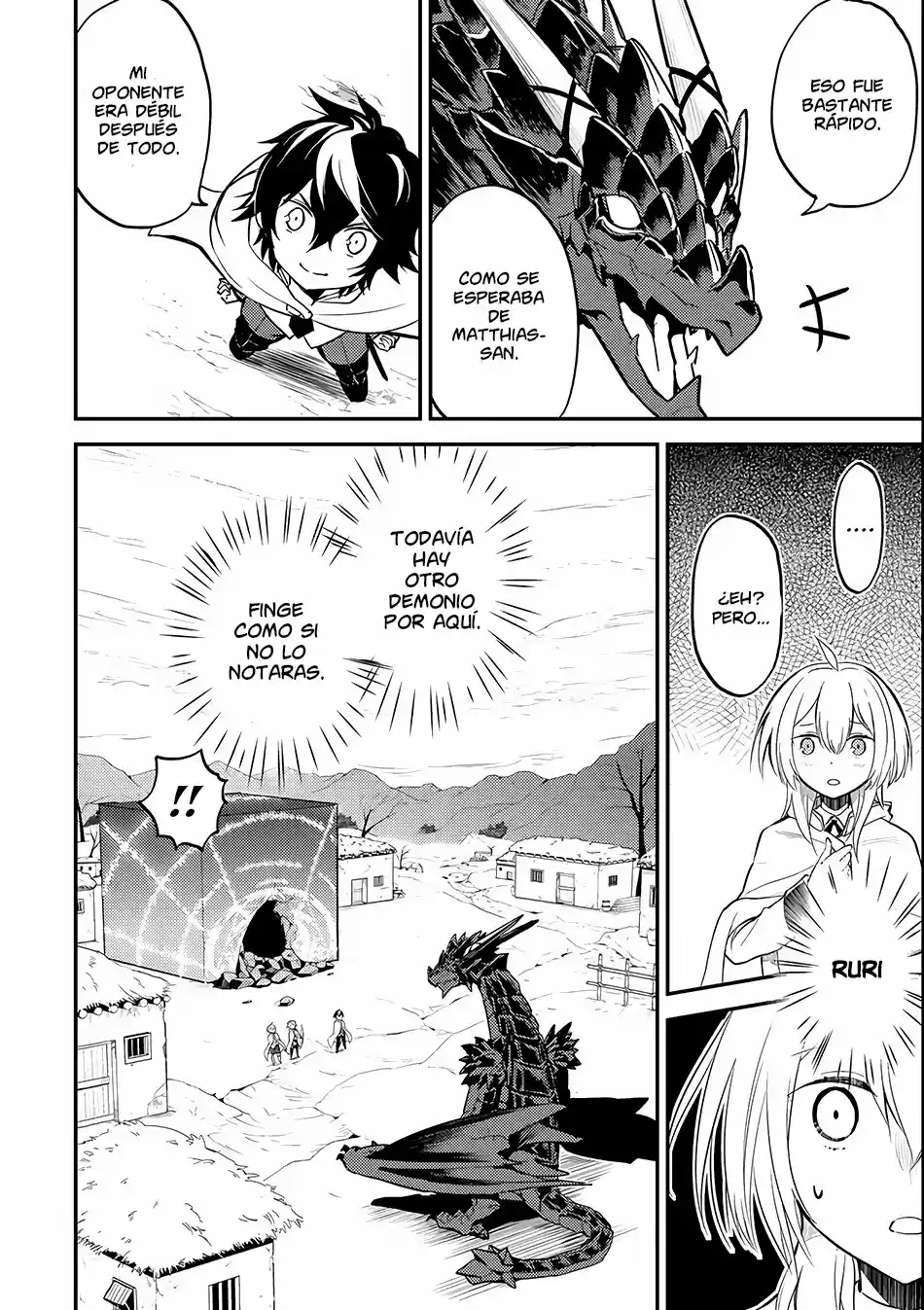 Shikkaku Mon No Saikyou Kenja - Capítulo 14.10 - Página 10 - LectorTMOo
