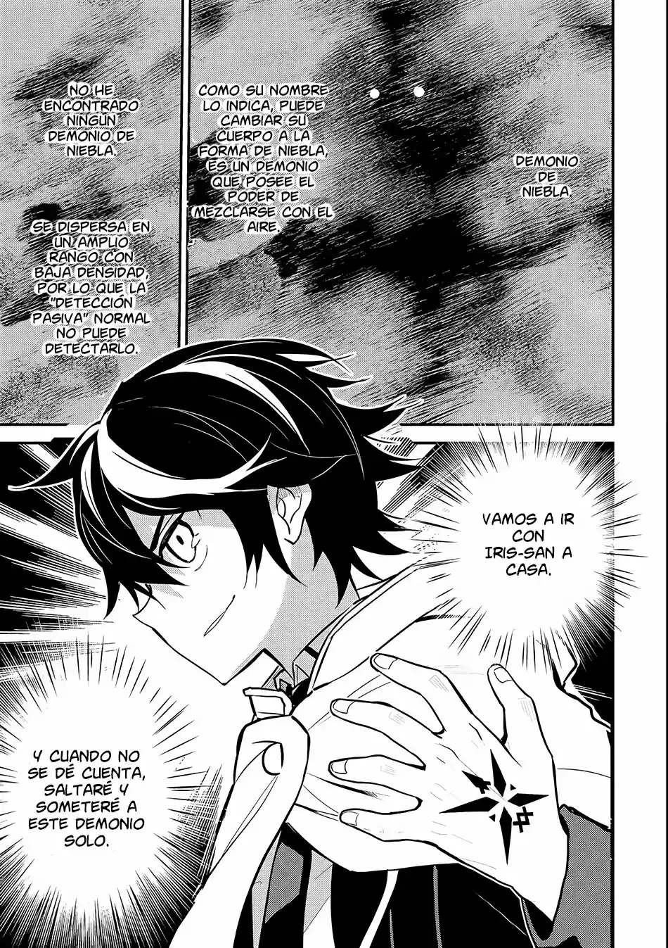 Shikkaku Mon No Saikyou Kenja - Capítulo 14.10 - Página 13 - LectorTMOo