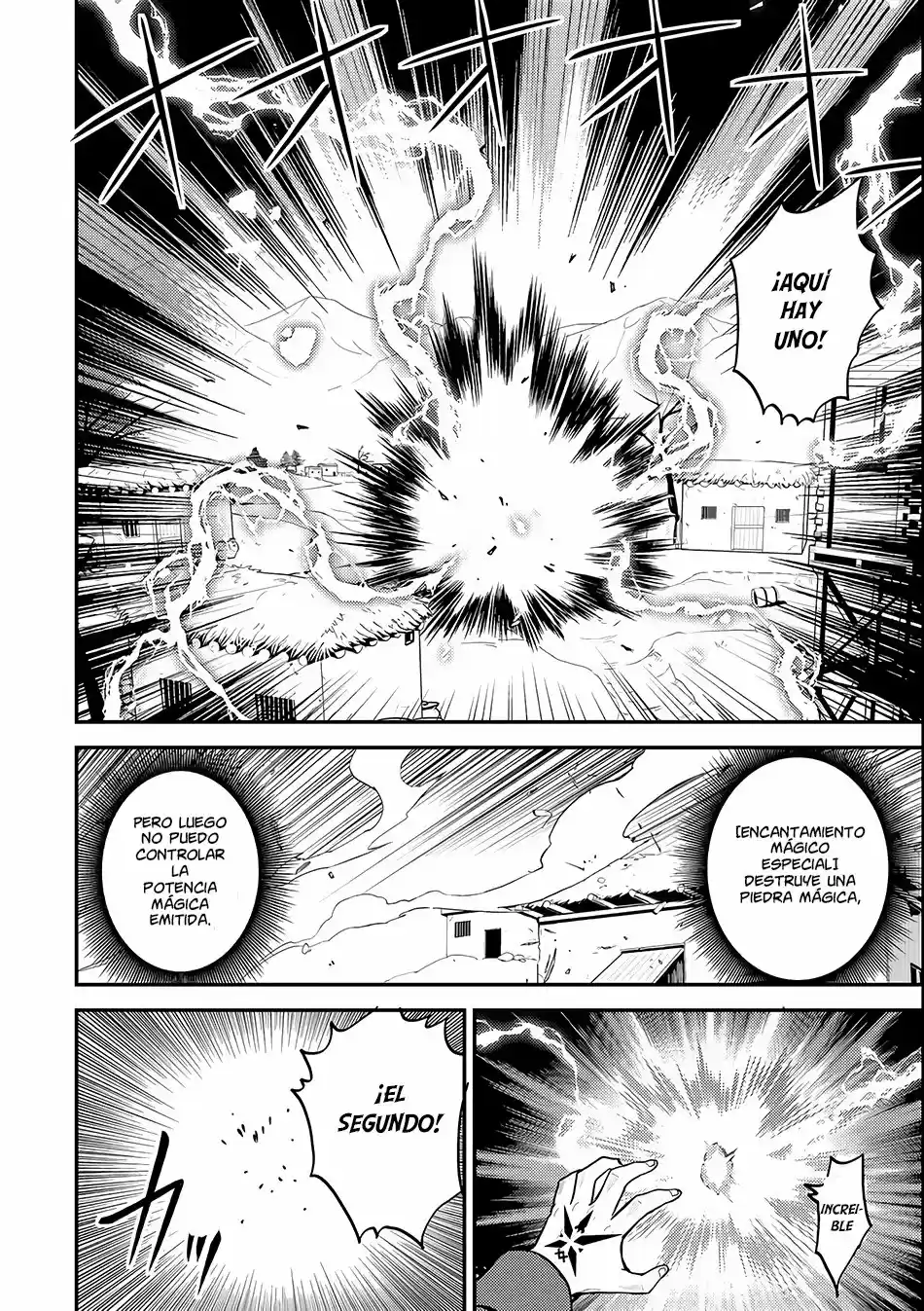 Shikkaku Mon No Saikyou Kenja - Capítulo 14.10 - Página 17 - LectorTMOo