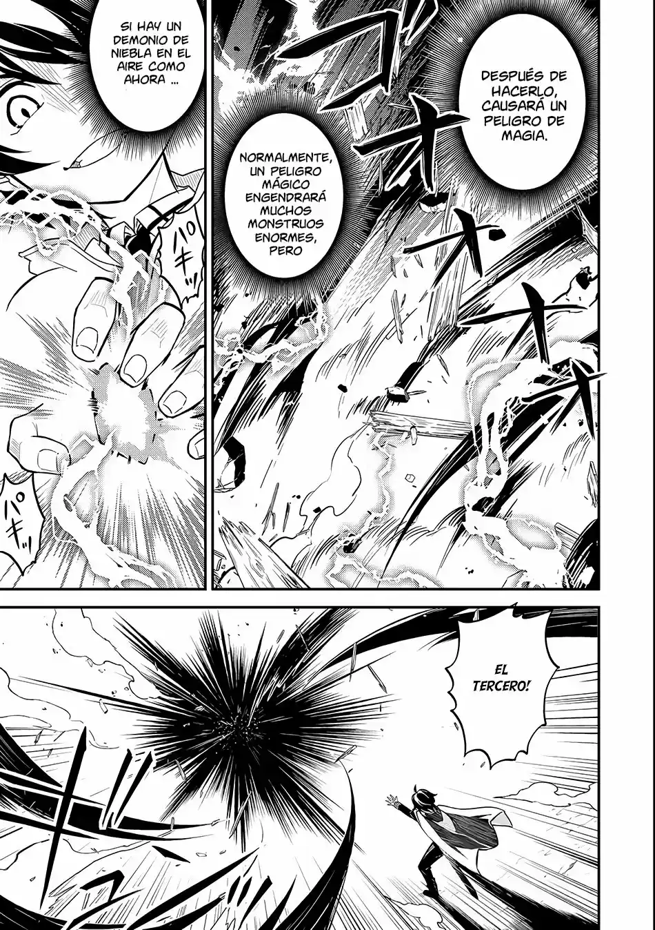 Shikkaku Mon No Saikyou Kenja - Capítulo 14.10 - Página 18 - LectorTMOo