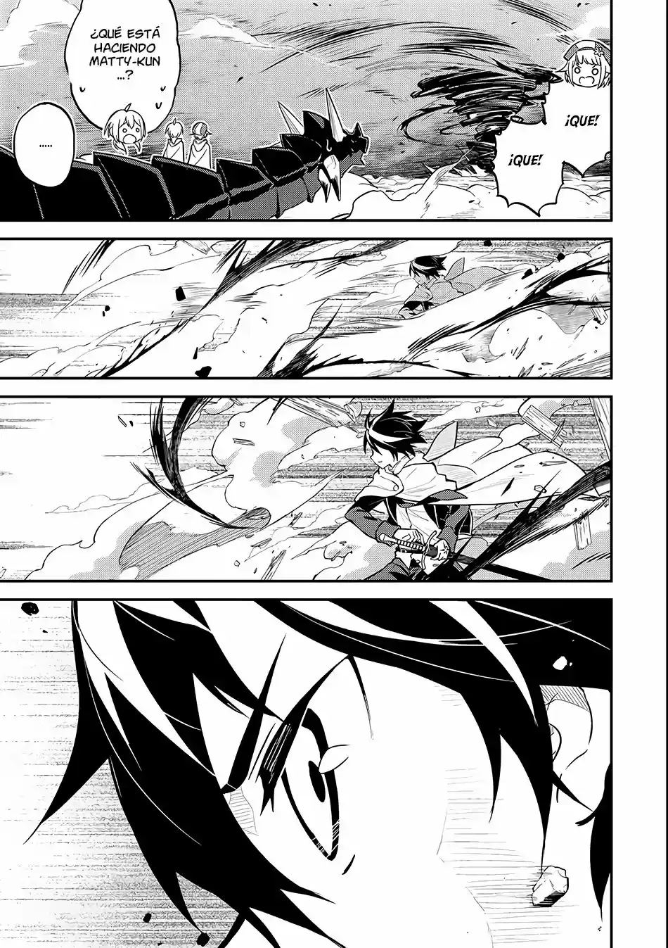 Shikkaku Mon No Saikyou Kenja - Capítulo 14.10 - Página 20 - LectorTMOo