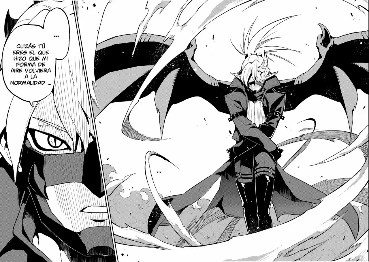 Shikkaku Mon No Saikyou Kenja - Capítulo 14.10 - Página 21 - LectorTMOo