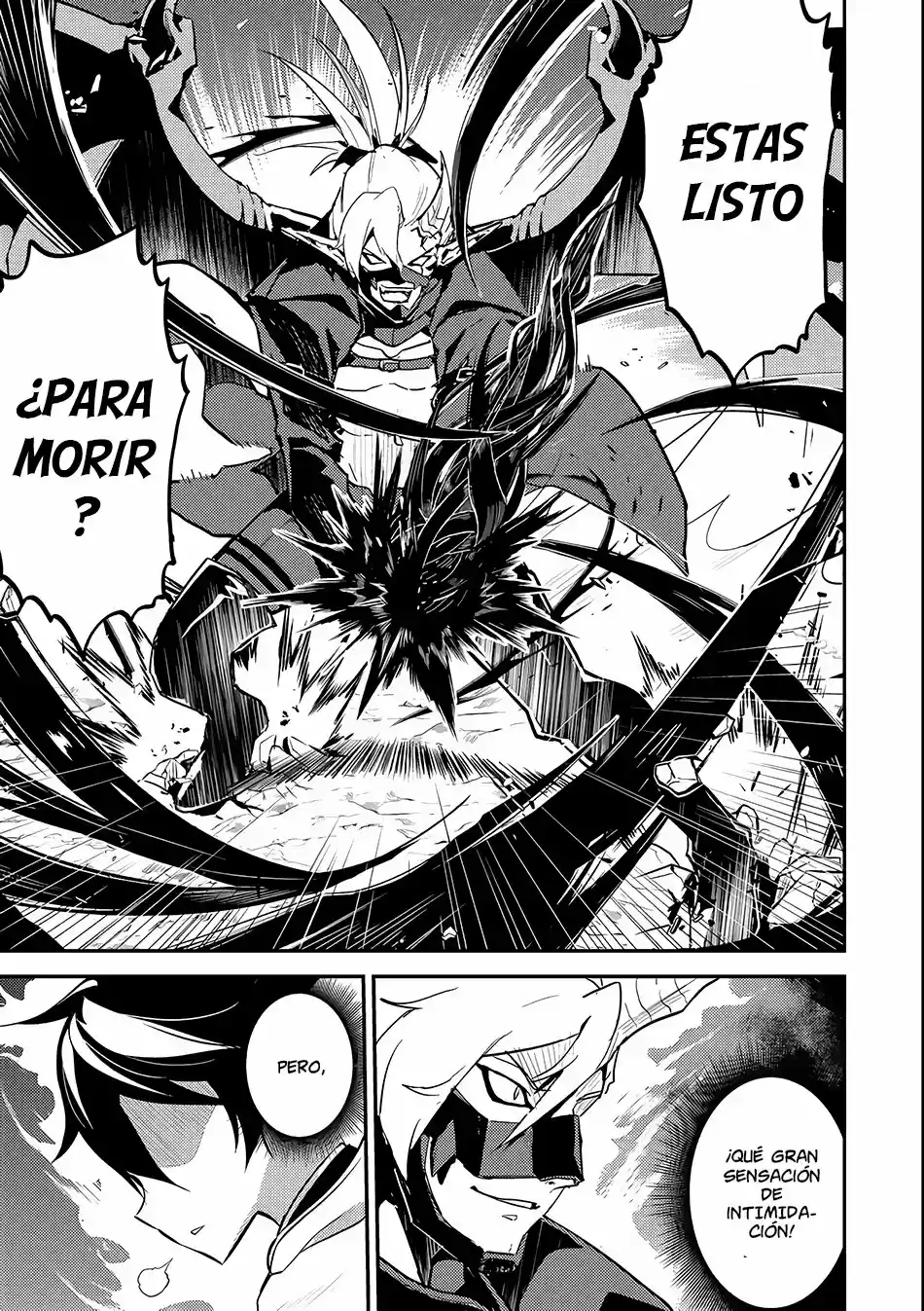 Shikkaku Mon No Saikyou Kenja - Capítulo 14.10 - Página 23 - LectorTMOo