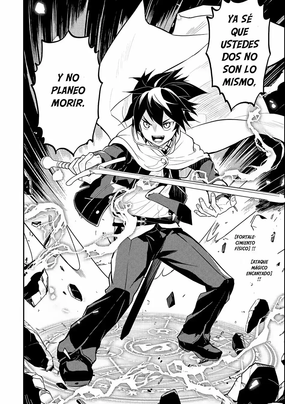 Shikkaku Mon No Saikyou Kenja - Capítulo 14.10 - Página 24 - LectorTMOo