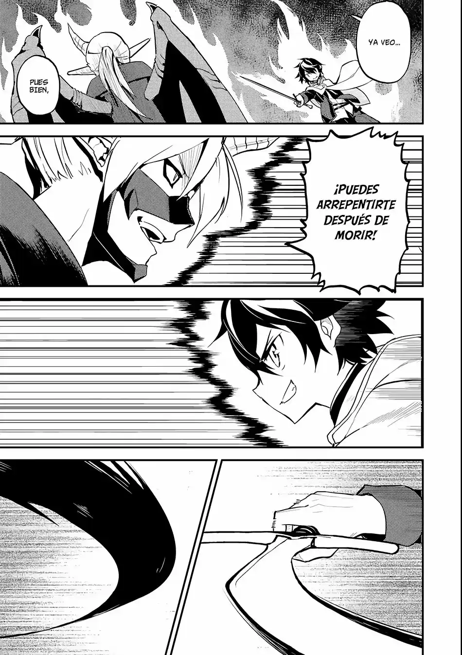 Shikkaku Mon No Saikyou Kenja - Capítulo 14.10 - Página 25 - LectorTMOo