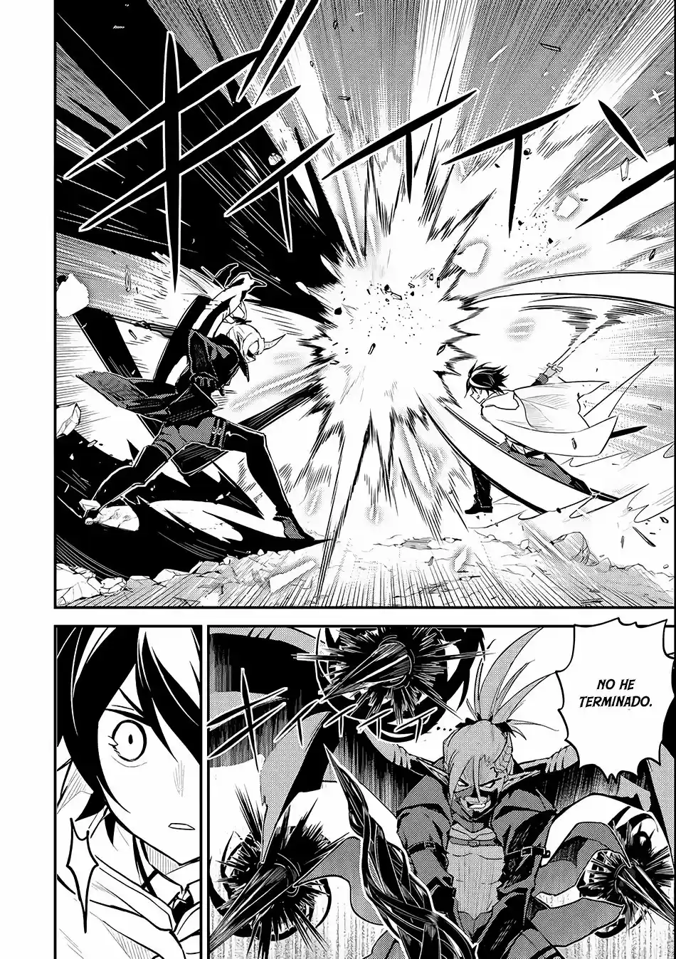 Shikkaku Mon No Saikyou Kenja - Capítulo 14.10 - Página 26 - LectorTMOo