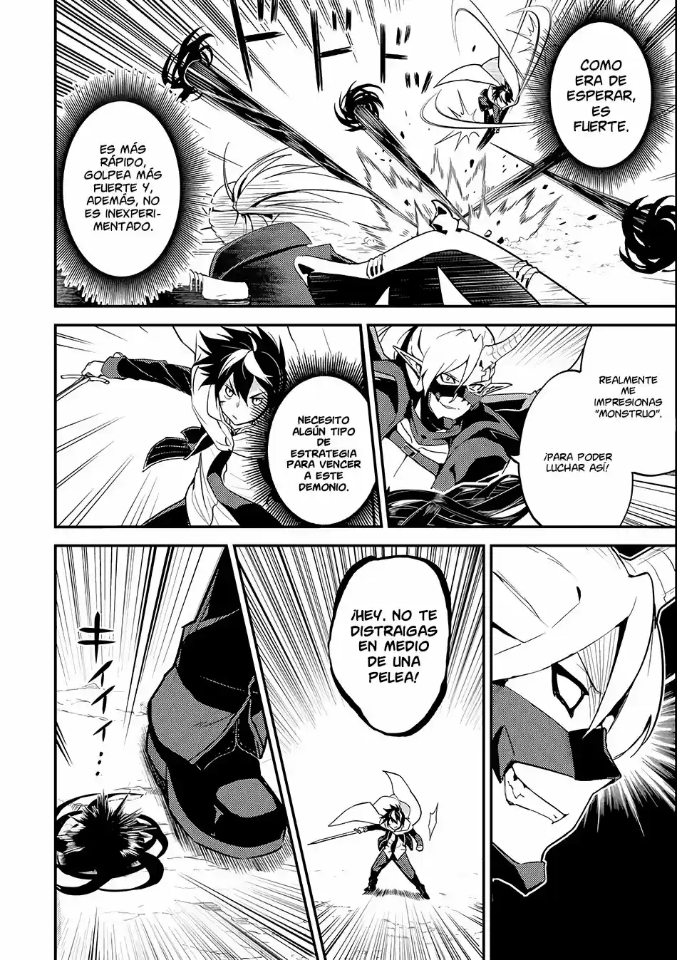 Shikkaku Mon No Saikyou Kenja - Capítulo 14.10 - Página 28 - LectorTMOo