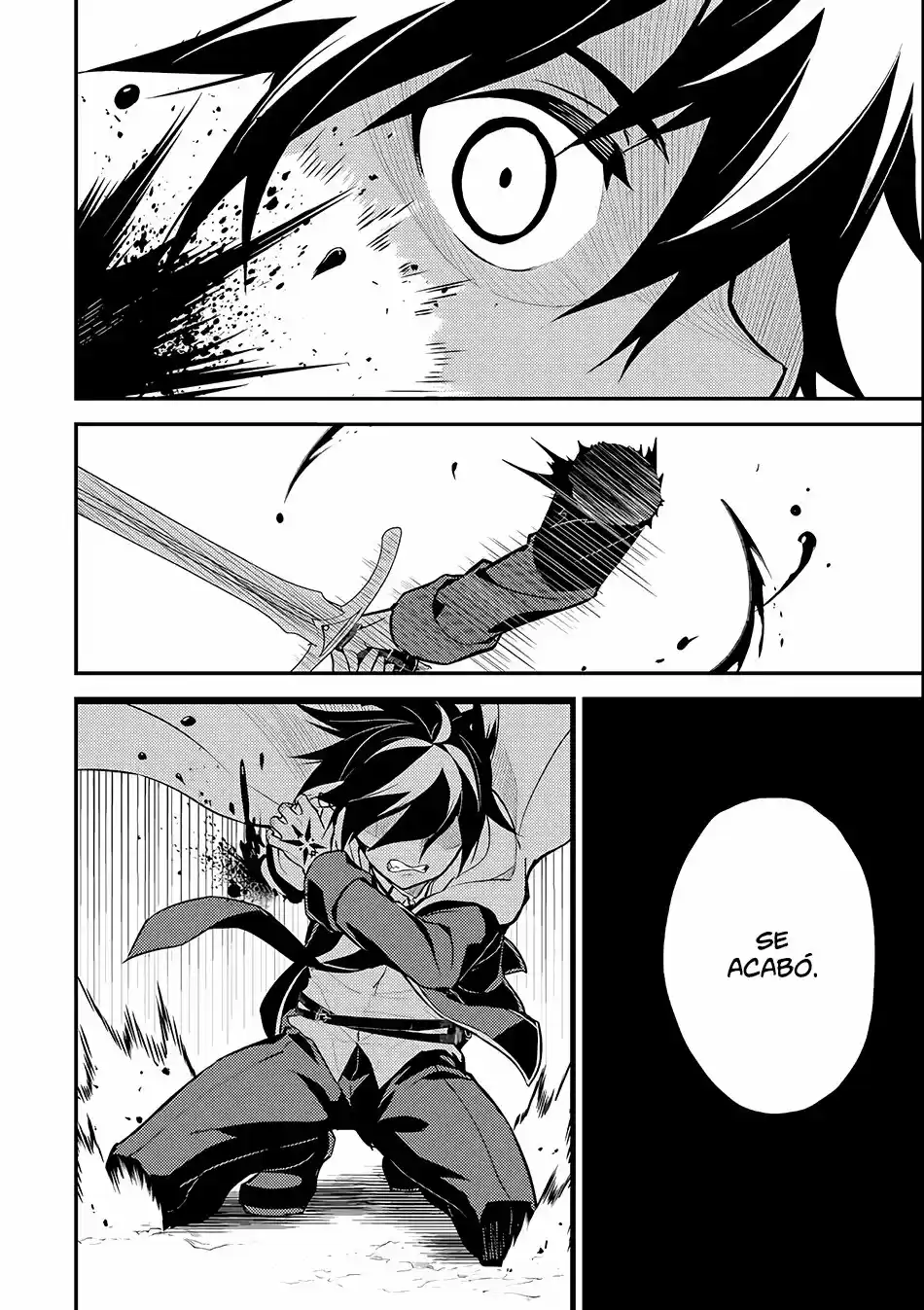 Shikkaku Mon No Saikyou Kenja - Capítulo 14.10 - Página 30 - LectorTMOo