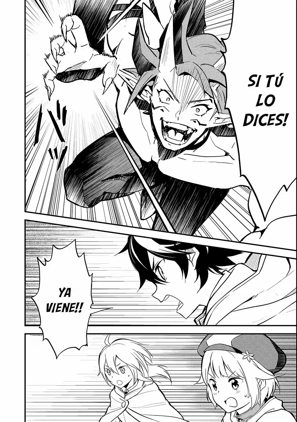 Shikkaku Mon No Saikyou Kenja - Capítulo 14 - Página 14 - LectorTMOo