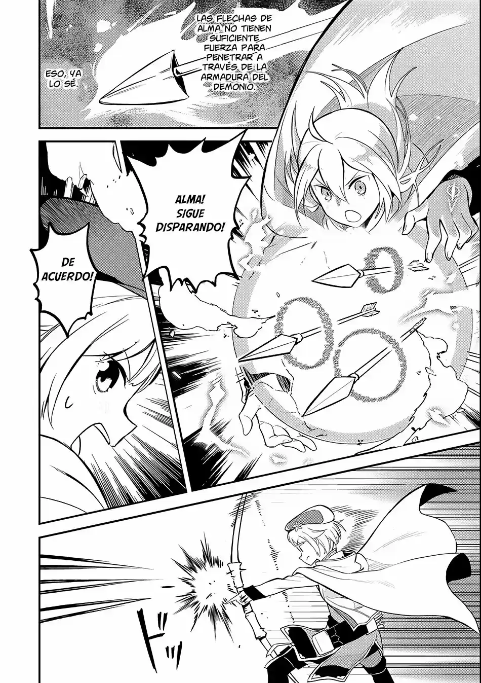 Shikkaku Mon No Saikyou Kenja - Capítulo 14 - Página 18 - LectorTMOo