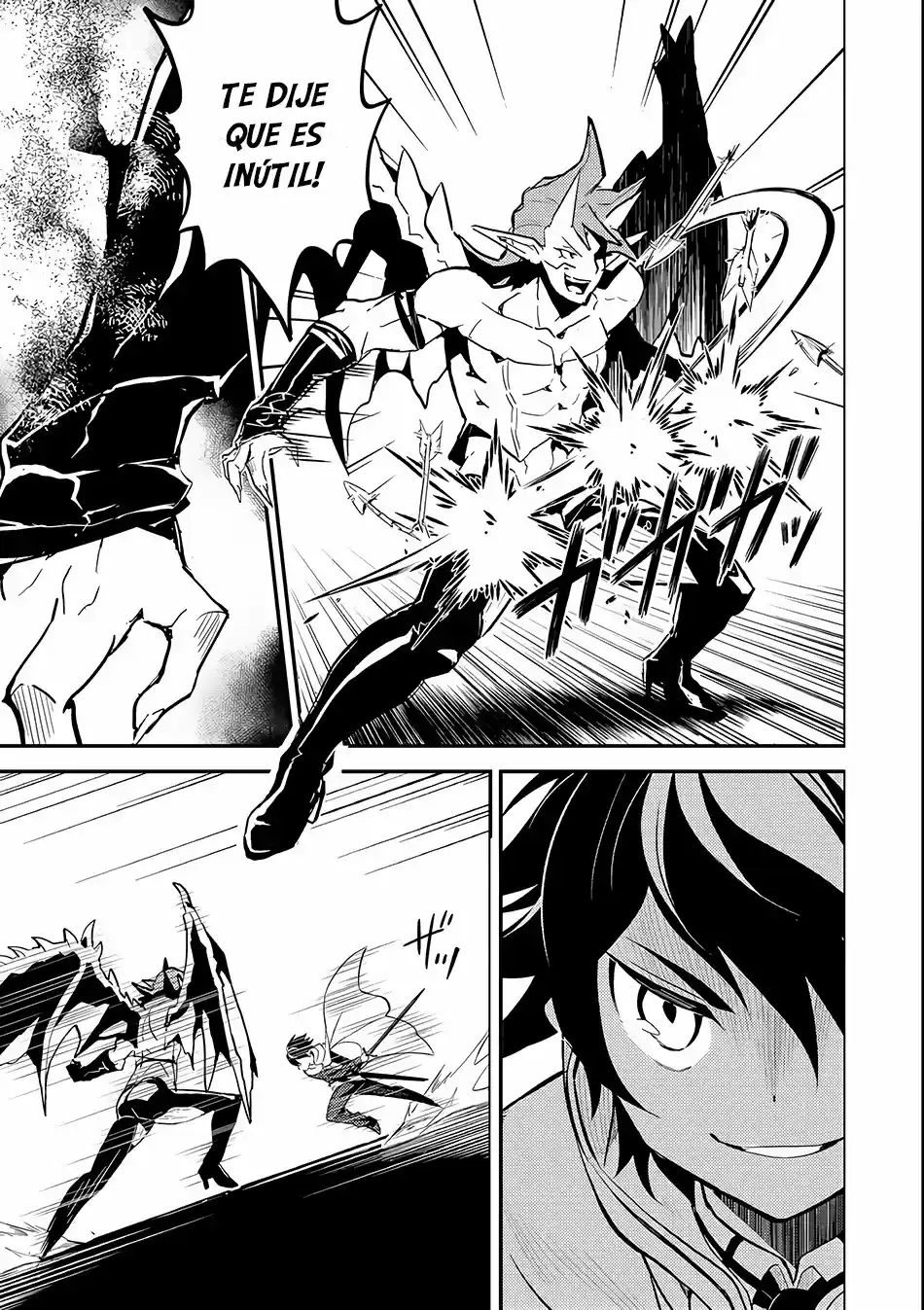 Shikkaku Mon No Saikyou Kenja - Capítulo 14 - Página 19 - LectorTMOo