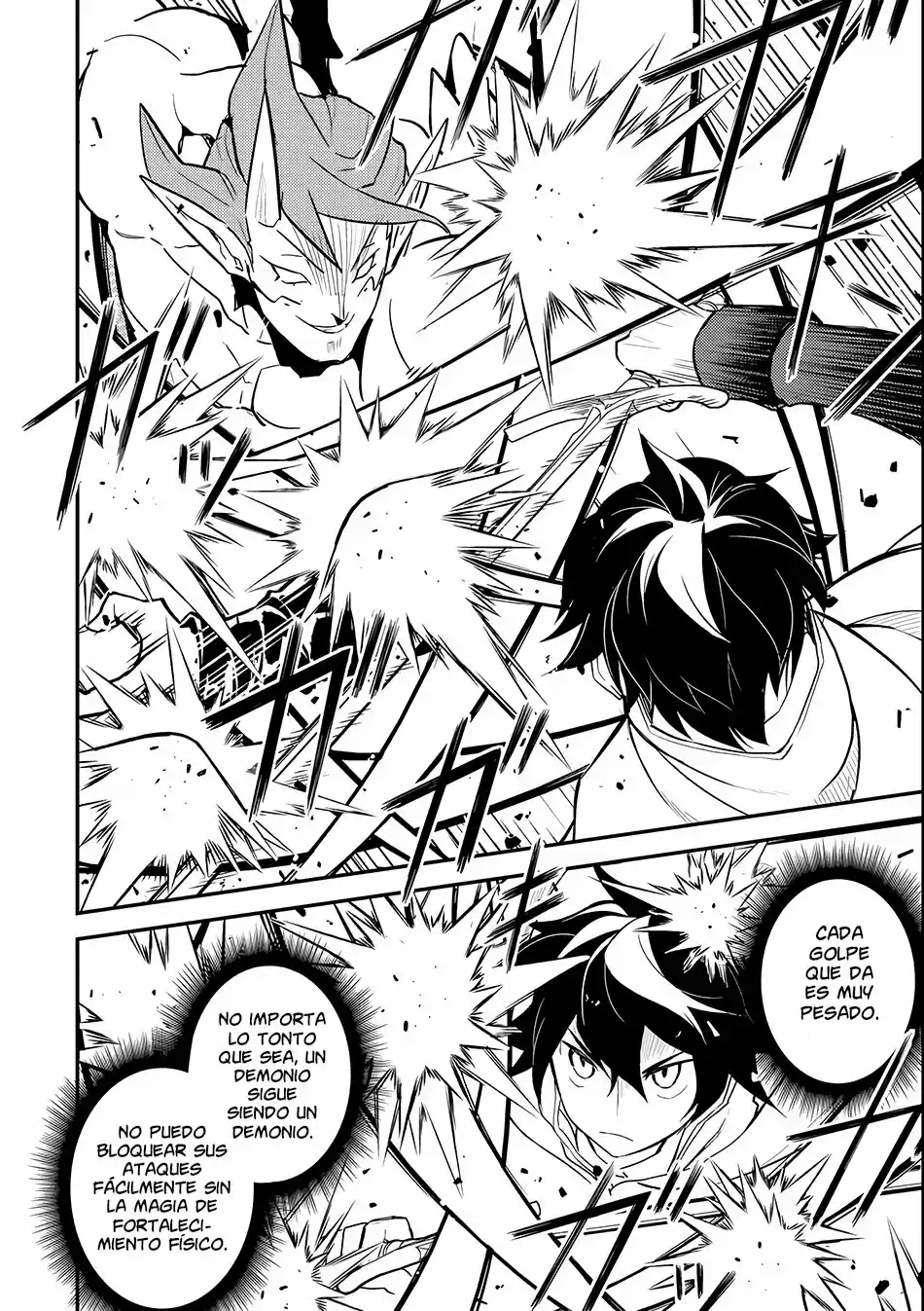 Shikkaku Mon No Saikyou Kenja - Capítulo 14 - Página 20 - LectorTMOo